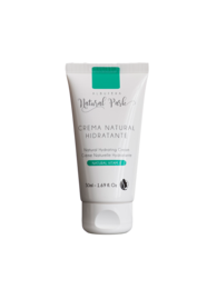 Hydrating natural cream - Vitam. E