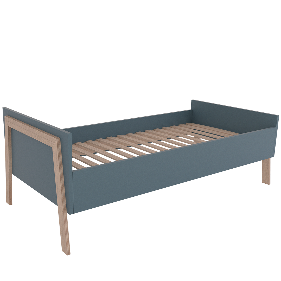 Letto per bambini Puck - Rosa
