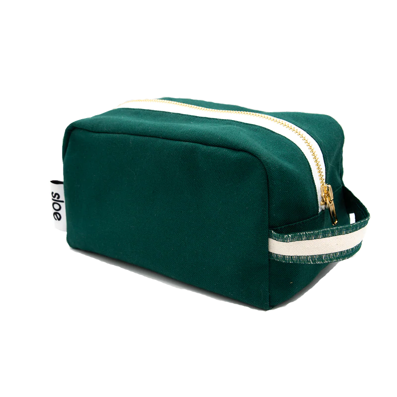 Trousse en coton bio / Økologisk bomuldsetui