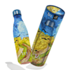 IZY Thermos Bottle - Wheatfield - Van Gogh - 500ML To-Go Insulated Water Bottles