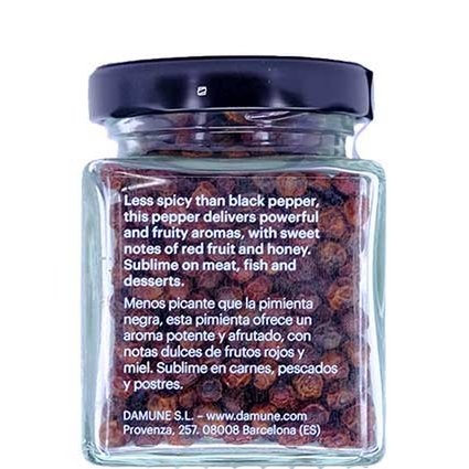 Rød Peber Kampot - 60g