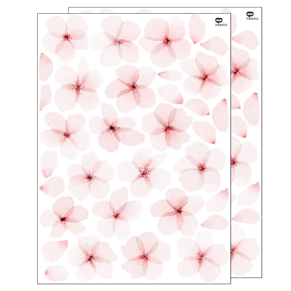 Pink (2 sheets)