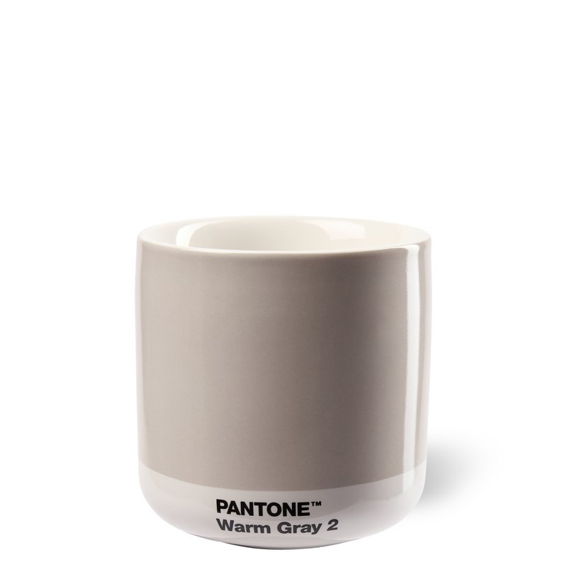 PANTONE LATTE THERMO CUP