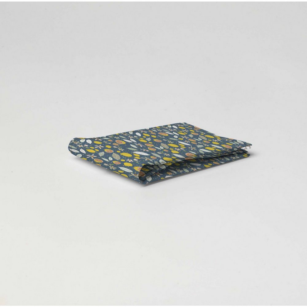 BLUE LEMONADE Tyvek® cardboard wallet / purse