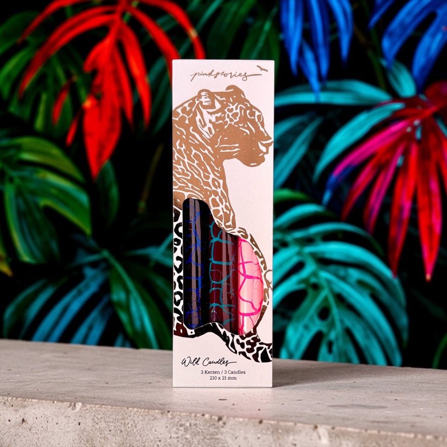 Wild Candles * Jaguar