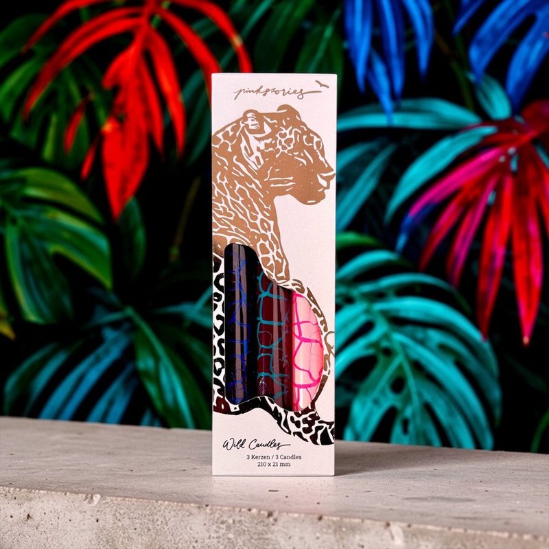 Wild Candles * Jaguar