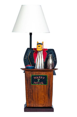 Bar Wolf-Desk Lamp