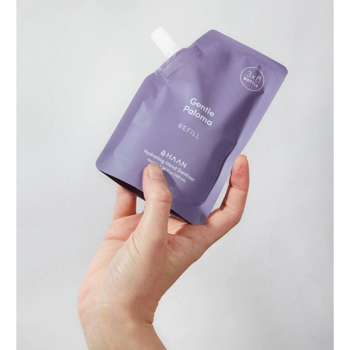 HAAN - Hand Sanitiser - Shake it Up Collection Refill Pouches (Pack of 5)