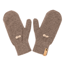 "Nomin" Cashmere Mittens