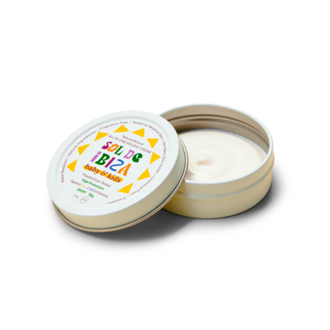 Mini -maat - Sol de ibiza Baby & Kids · High Protection SPF30 - 30G