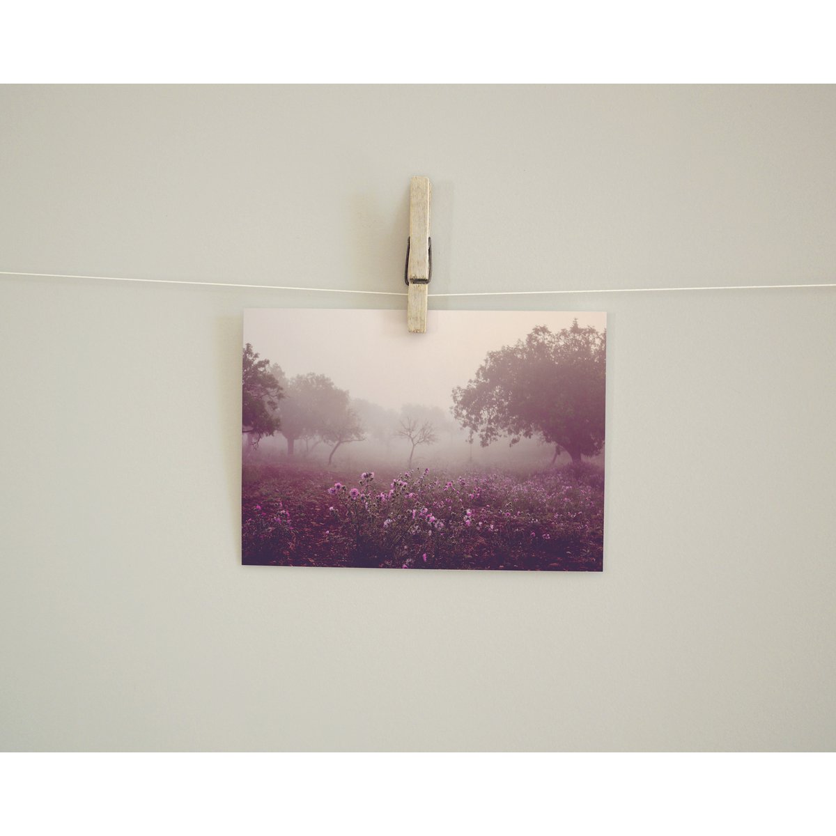 Postkarte Morgenstimmung (PK_054)