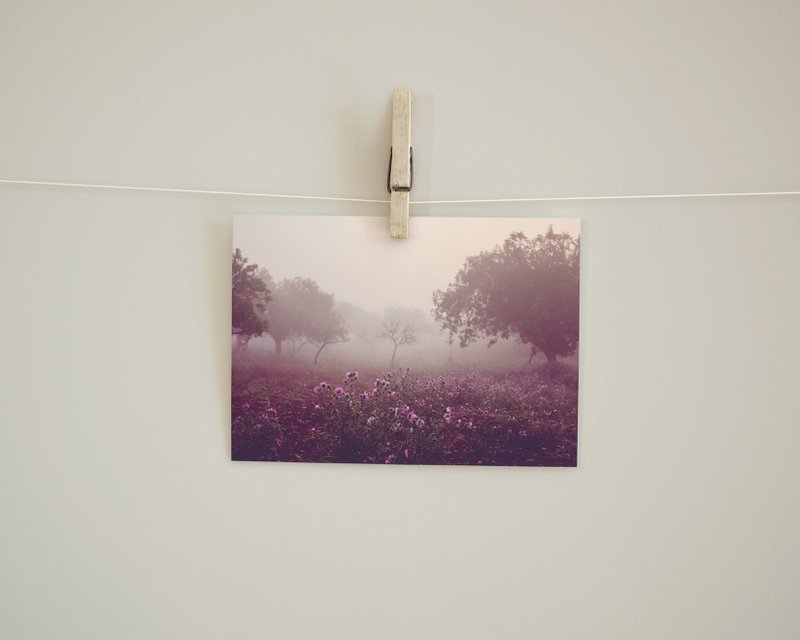 Postkarte Morgenstimmung (PK_054)