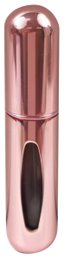 WS Metallic Perfume Atomiser Metallic Pimk