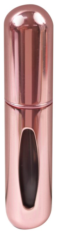 WS Metallic Perfume Atomiser Metallic Pimk