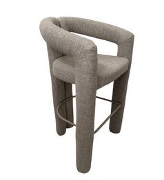 Barkuk Japani Chenille Sand whites er 80 CM siddepladser
