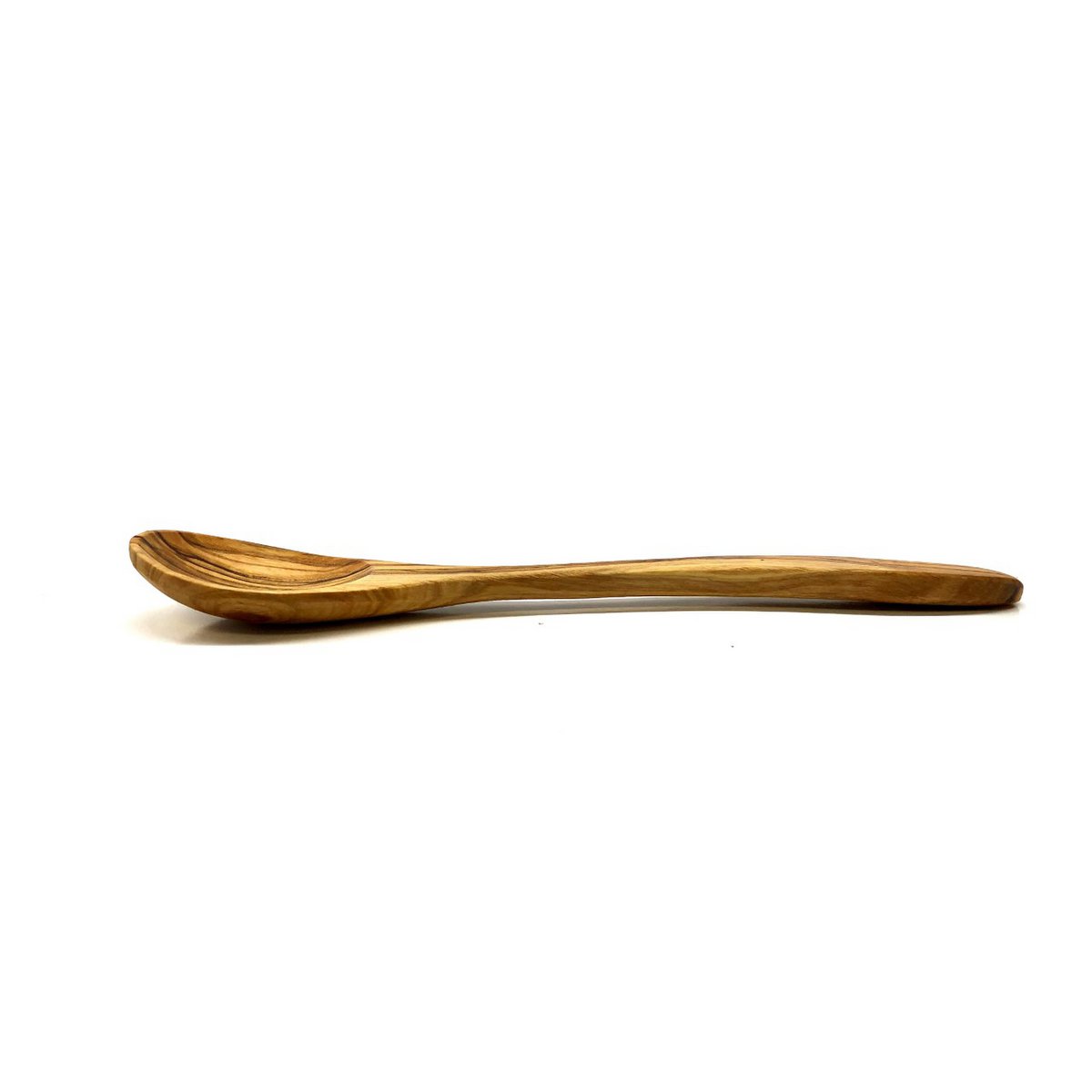 Cucchiaio in legno d'ulivo circa 22 cm