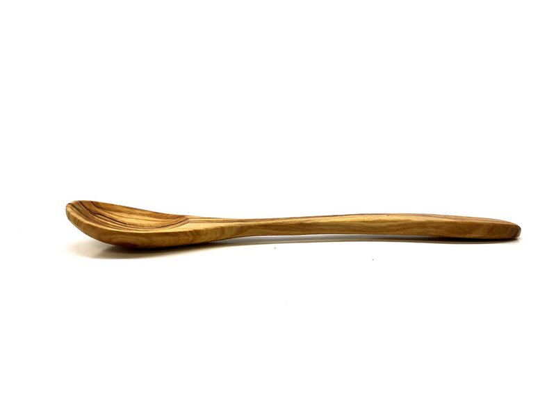 Łyżka z drewna oliwnego ok. 22 cm
