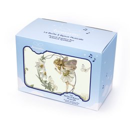 Flower Fairies Musical Jewelry Box ©