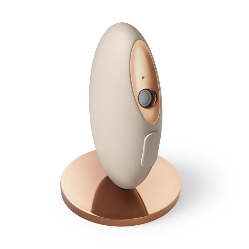 Bloomy Lotus Pebble Tragbarer Schönheitsdiffusor