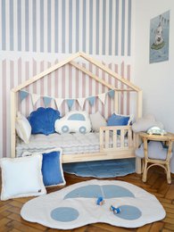 Tapis de voiture pour enfants "Jeans"