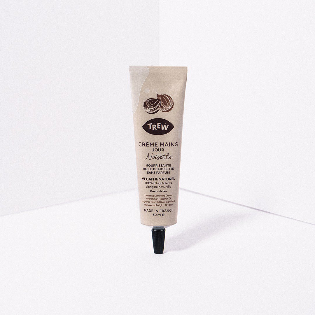 100% Vegan Day handcrème: dispenserdoos à 12
