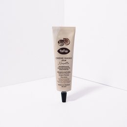100 % vegane Tageshandcreme: Spenderbox mit 12 Stück