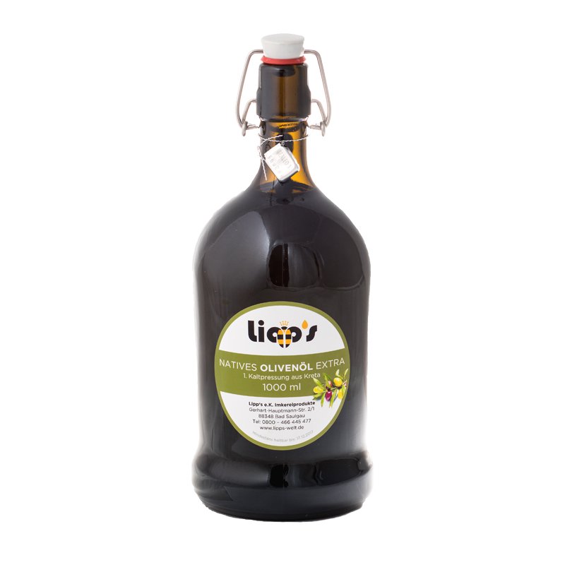 olio extravergine d'oliva