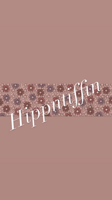 Tiffin - Brotdose - Rosa Blumen
