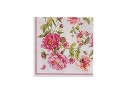 Tovaglioli di carta Peonia 20 pz Isabelle Rose
