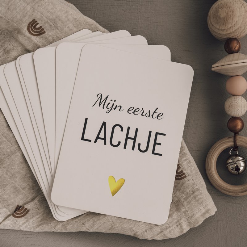 Carte traguardo - Bebè