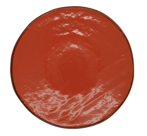 Frühstücksteller Orange Ø 20cm