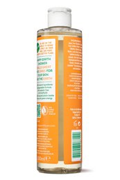 Naturalny żel prysznicowy róży petitgrain