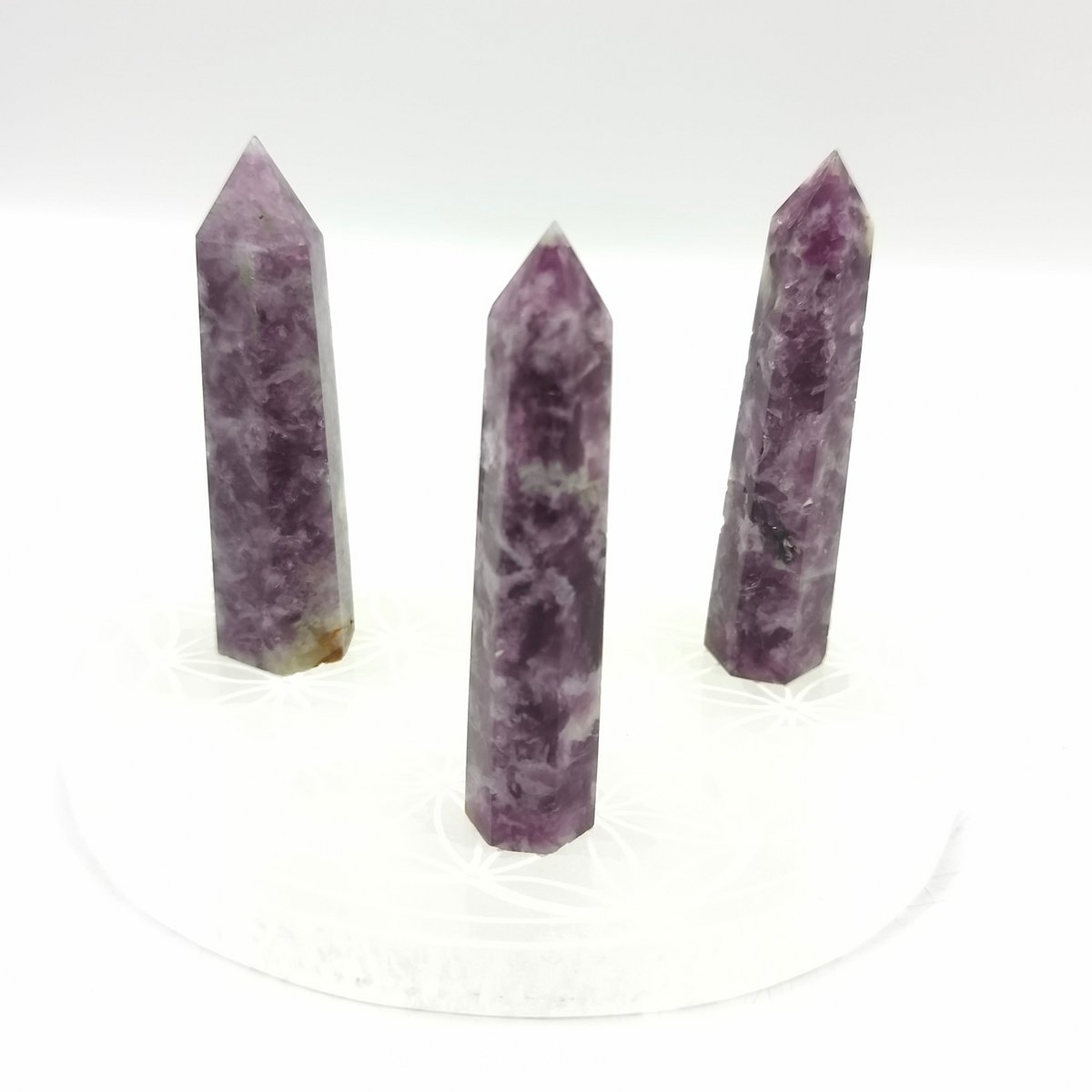 Punt - Lepidoliet (8/9 cm)