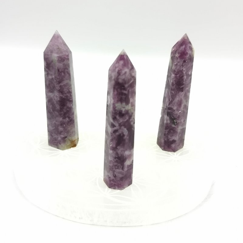 Punt - Lepidoliet (8/9 cm)