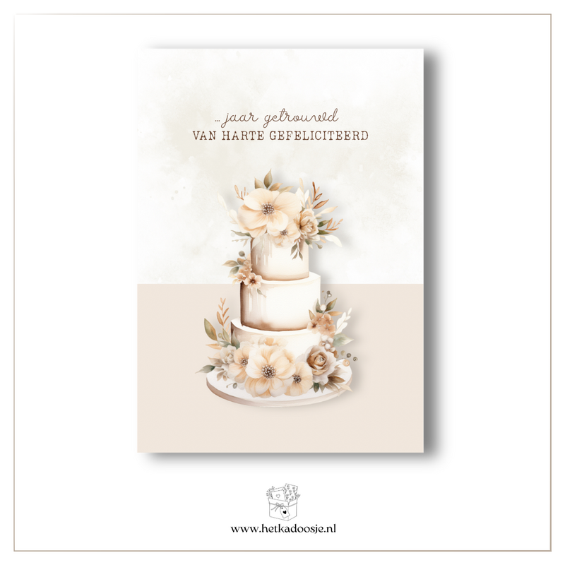 Gâteau - anniversaire