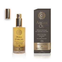 Exceptional 100% pure Argan oil