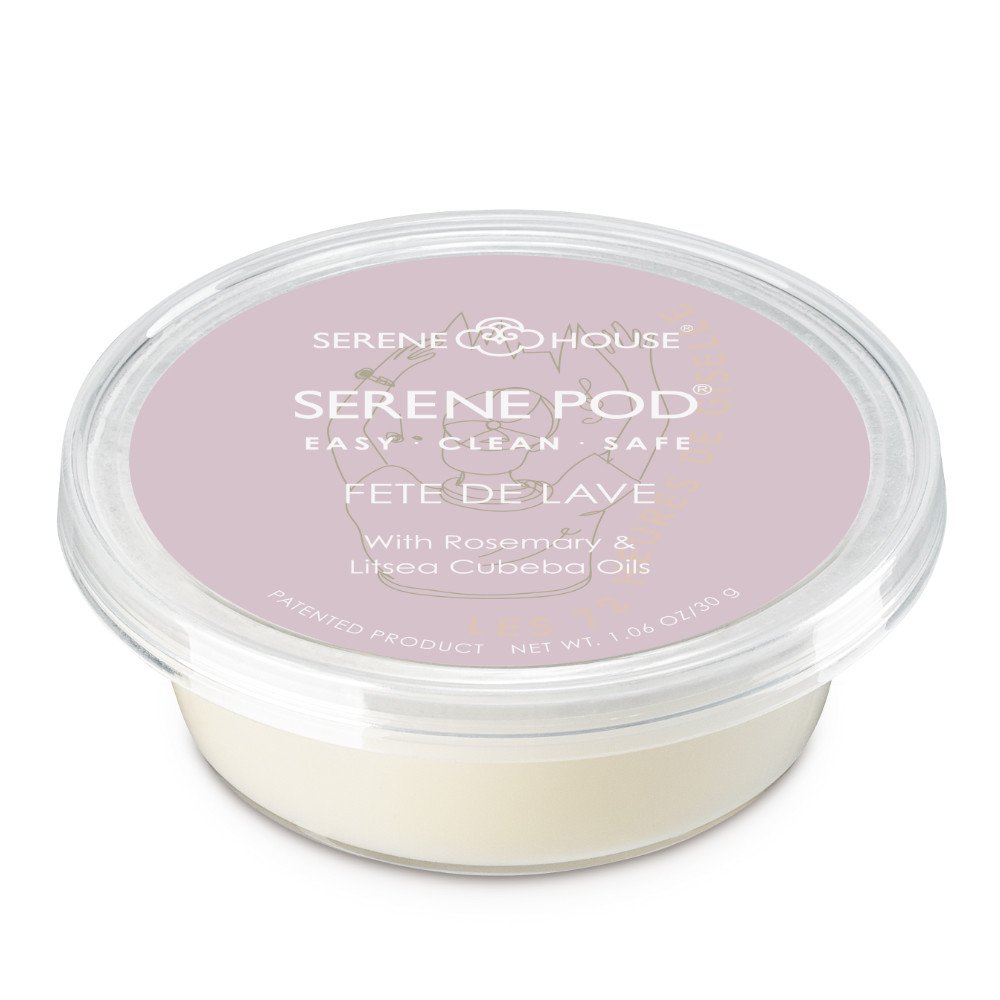 Serene House - Serene Pod® 30g - Fete de Lave
