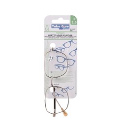 Okulary do czytania – Morgane Metal +1,5