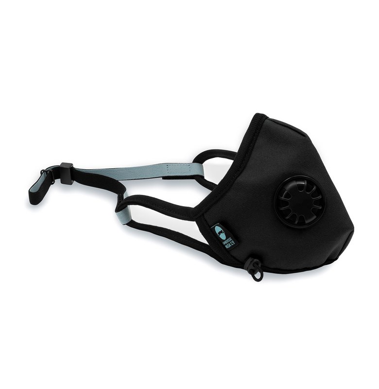 Cambridge Mask Churchill PRO, maska z drutem nosowym, maska zmywalna