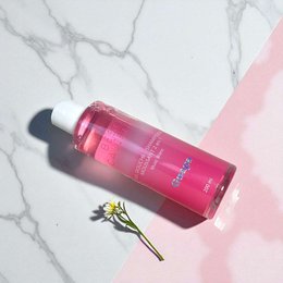 Shower gel - 2 in 1 foaming shampoo - GUAPA - White musk