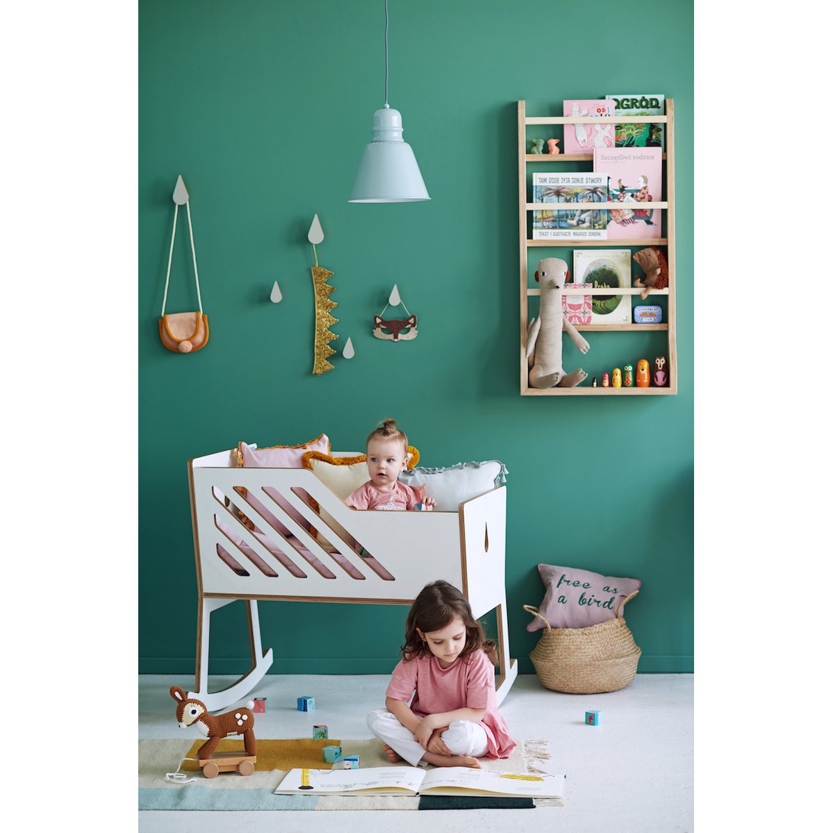 Estante SHELFIE - Abedul natural