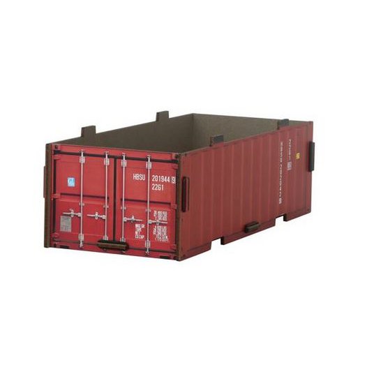 Container Stapelkiste klein