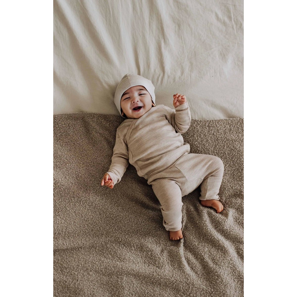 Baby Superlag Shirt - Merino Wol