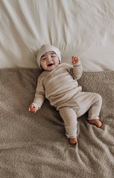 Baby Superlag Shirt - Merino Wol