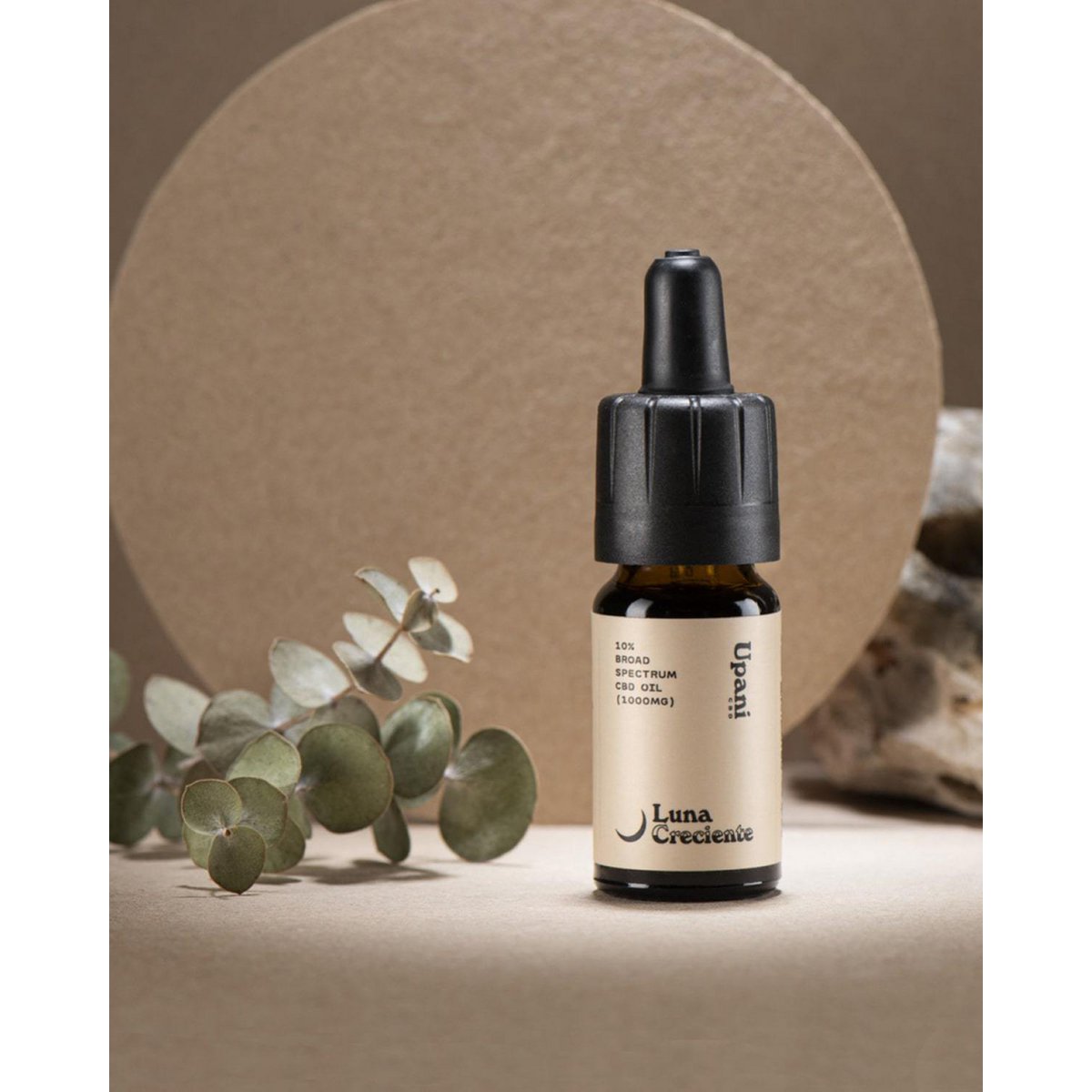 Crescent Moon 10% CBD Oil (10ml)