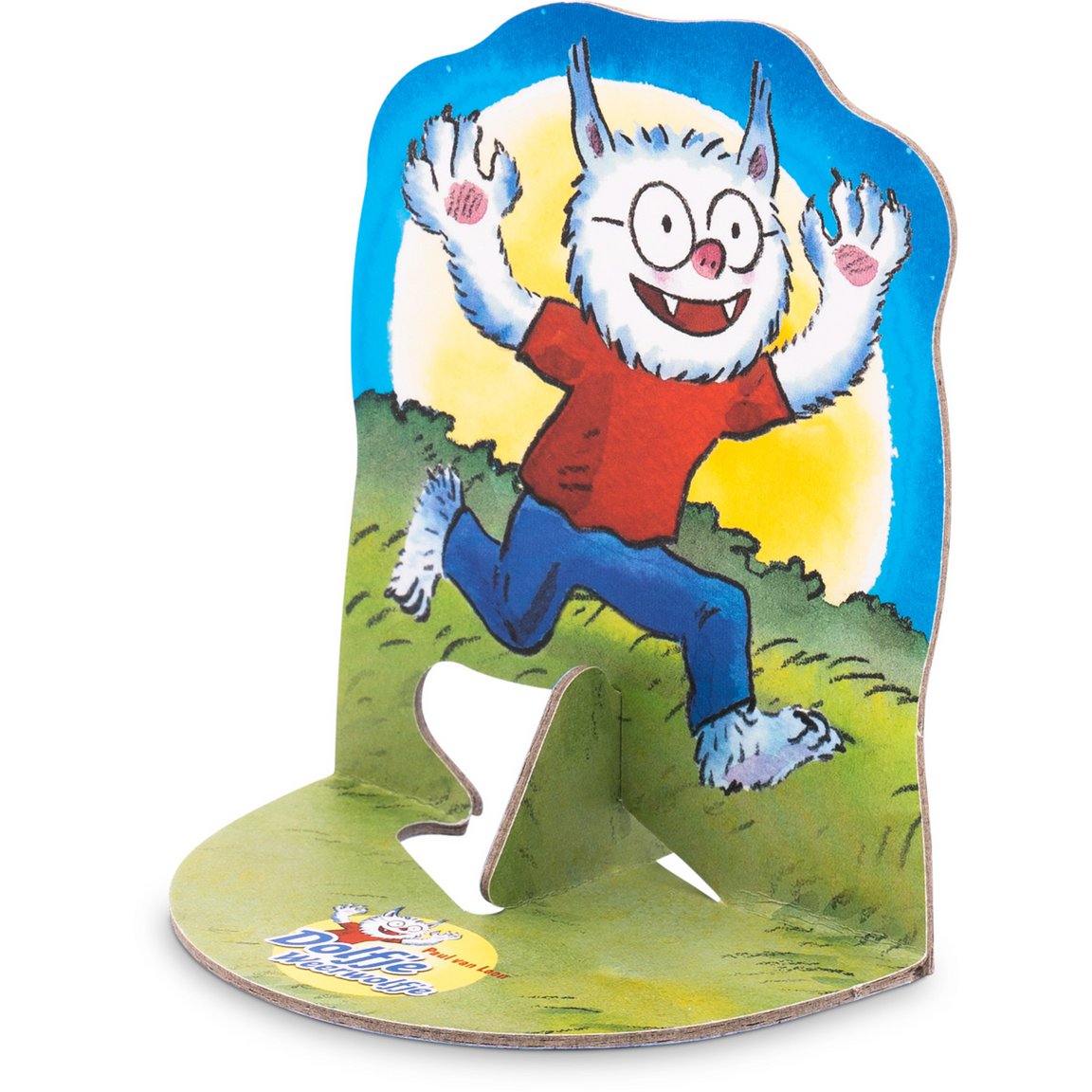Dolfje weerwolfje – Weerwolvenfeest