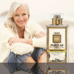 Gember, Elemi & Vetiver - Eau de Parfum - 100ml