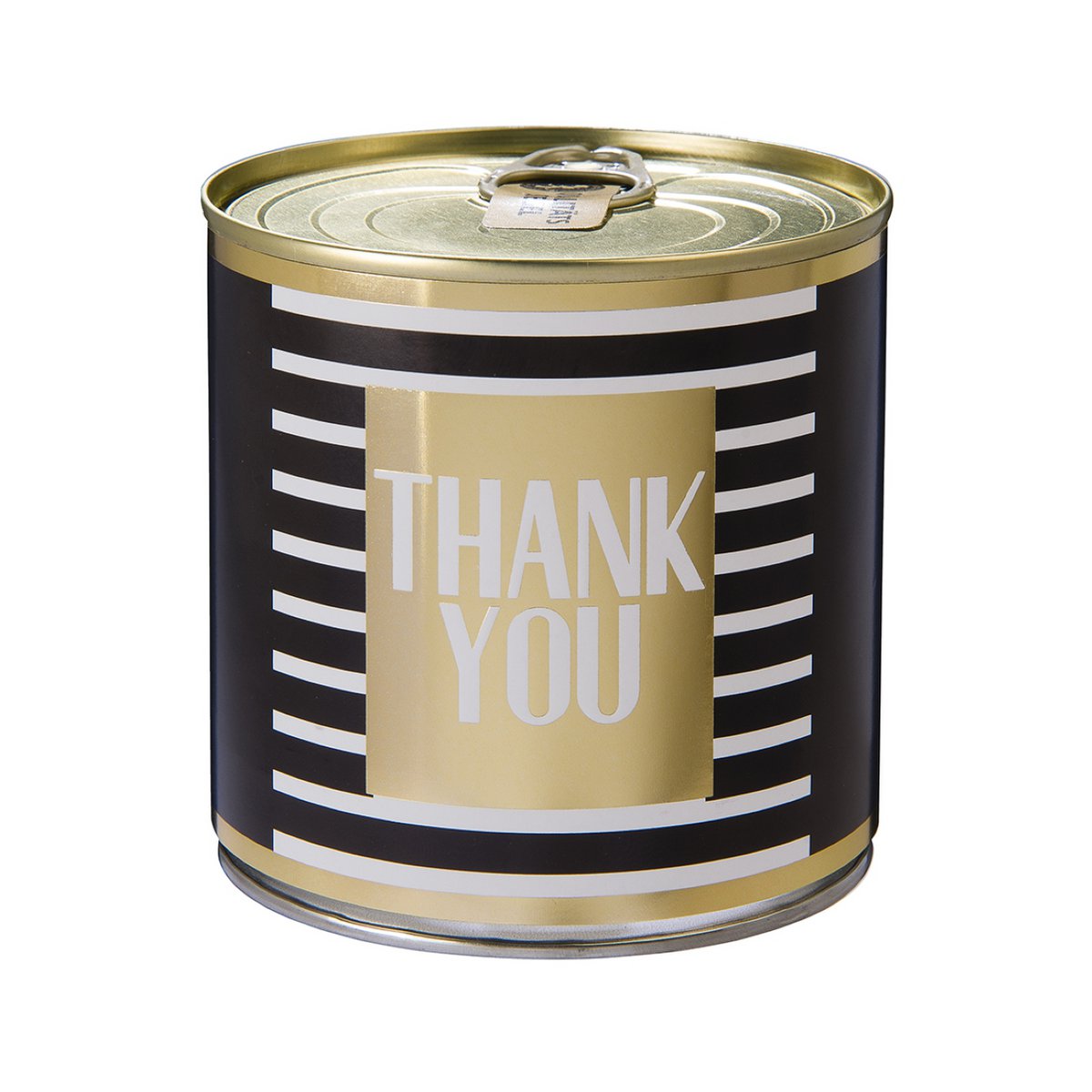 Cancake THANK YOU 342  gold Zitronenkuchen  black&white Edition