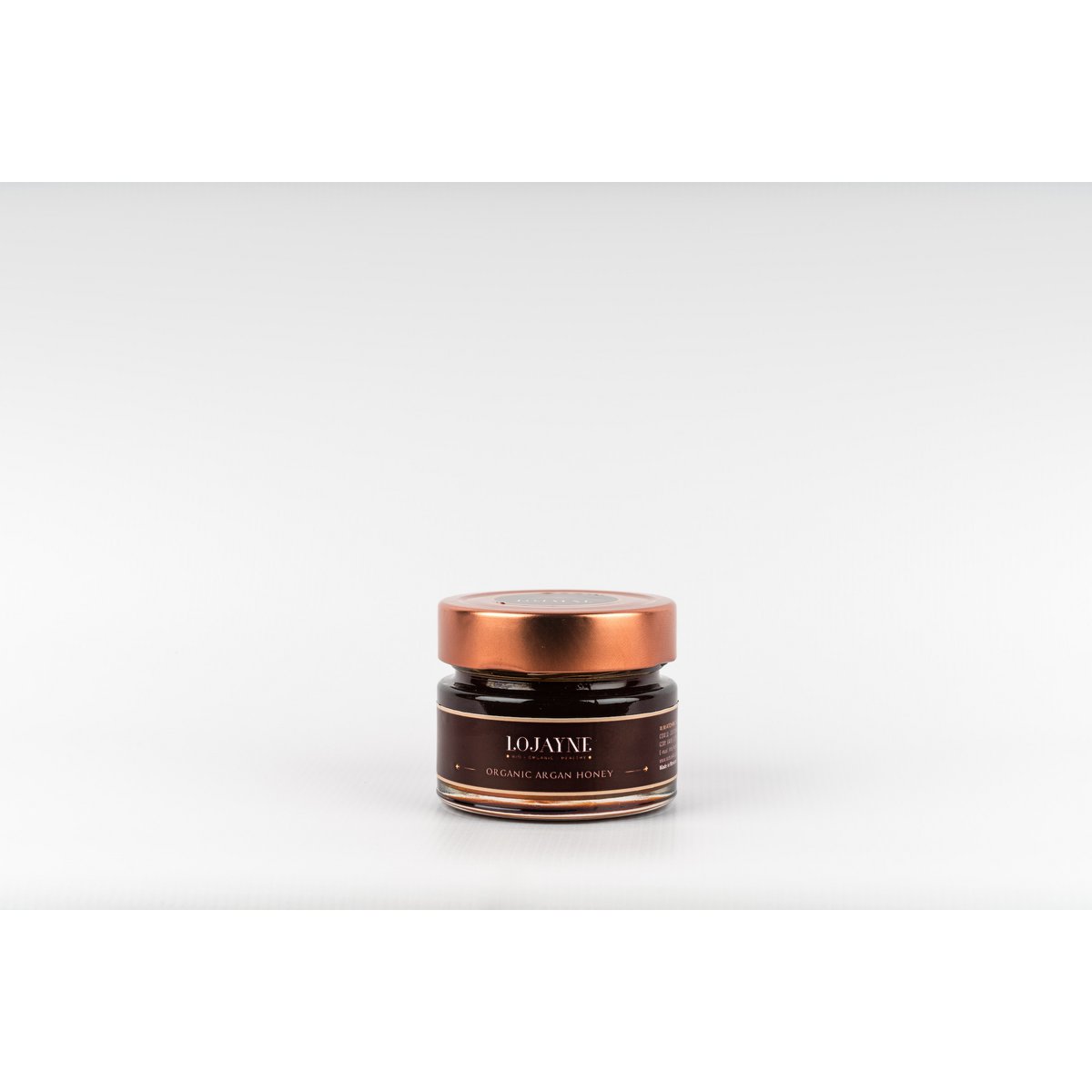 Organic Argan Honey