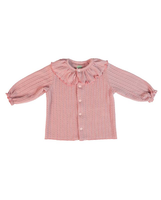 16139 - Cardigan lavorato a maglia - PE24